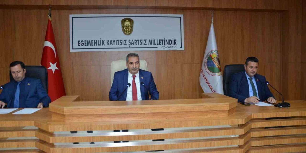 İl Özel İdaresi’nin Bütçesini Meclis Onayladı