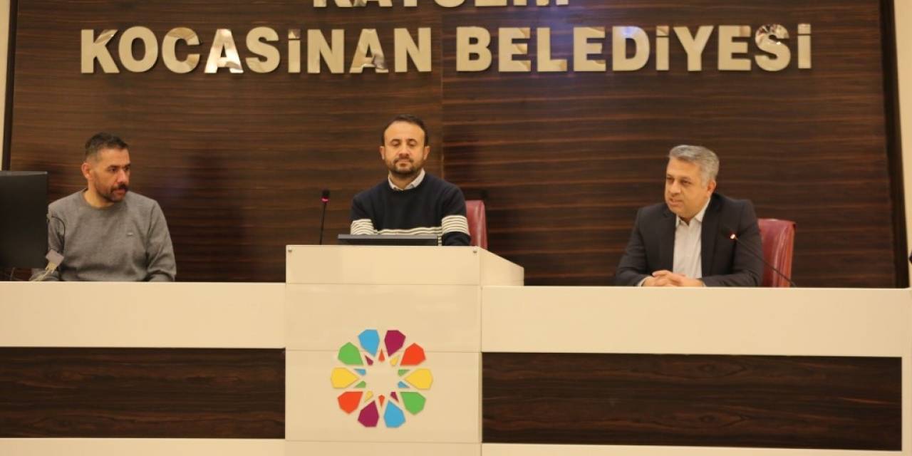 Kocasinan Belediyesi’ne İşçi Alımı, Canlı Yayınla Noter Huzurunda Kura İle Belirlendi