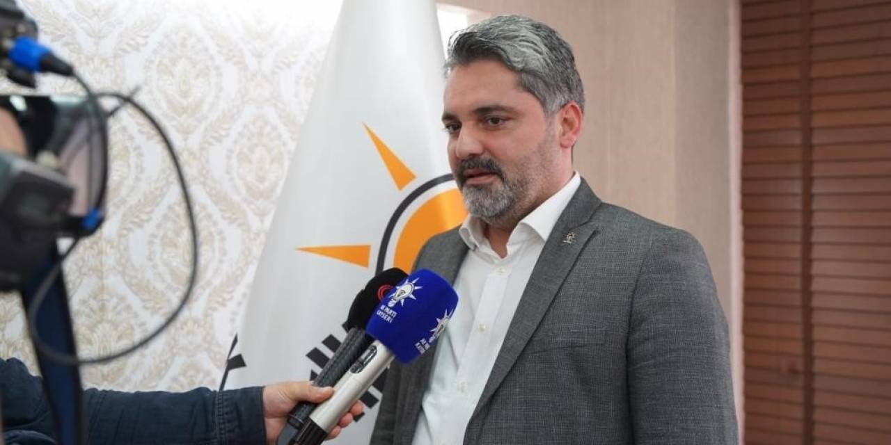 Fatih Üzüm: "Aday Adaylığı Başvurusuna İlgi Yoğun"