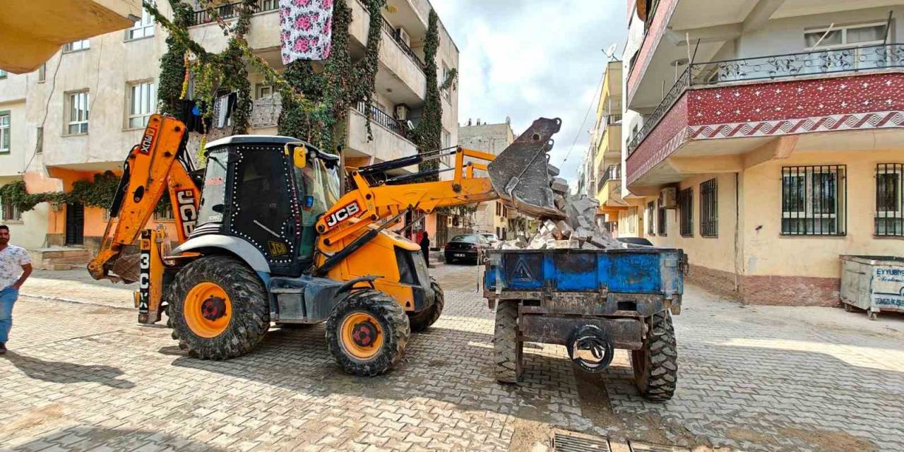 Soğuklar Gelmeden Doğalgaza Kavuştular