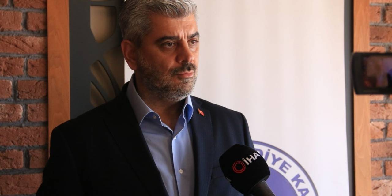 İbrahim Ercin: “İlk Hedefimiz Yelken Branşını Açmak”