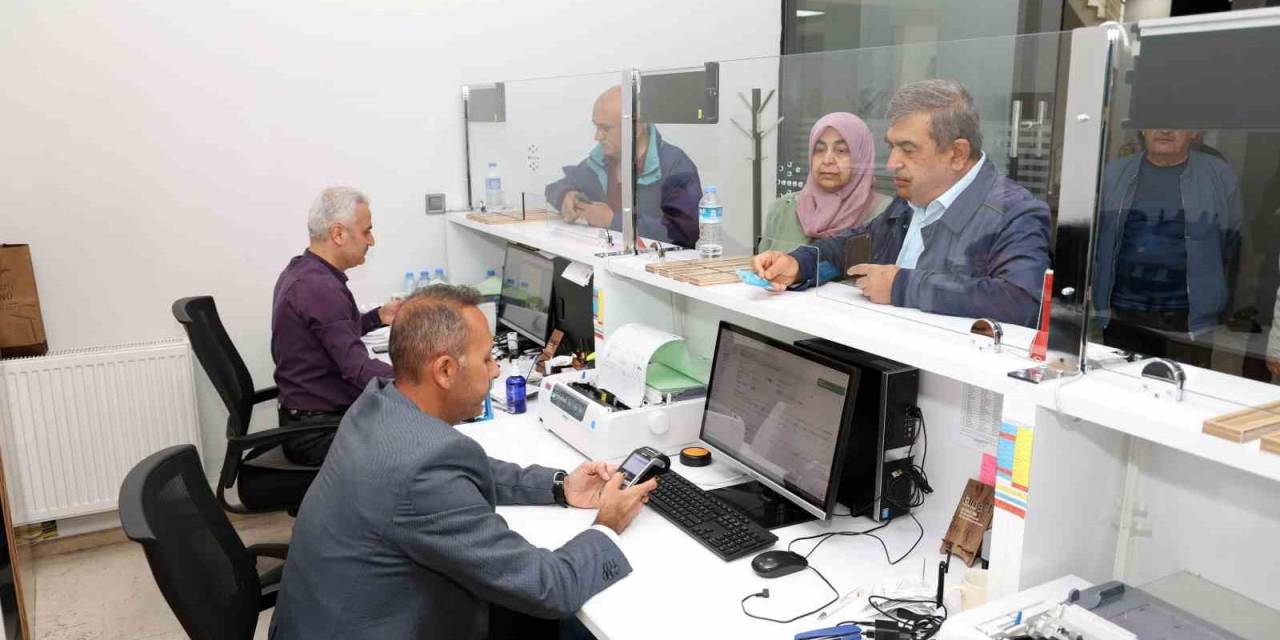 Talas’ta Vergi Mesaisi