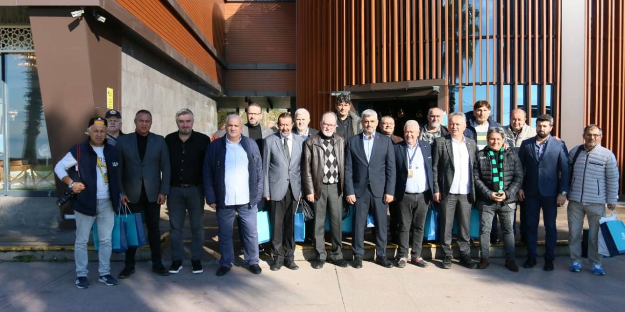 İbrahim Ercin: "haldun Alagaş İstese Spor Bakanı Bile Olmuştu”