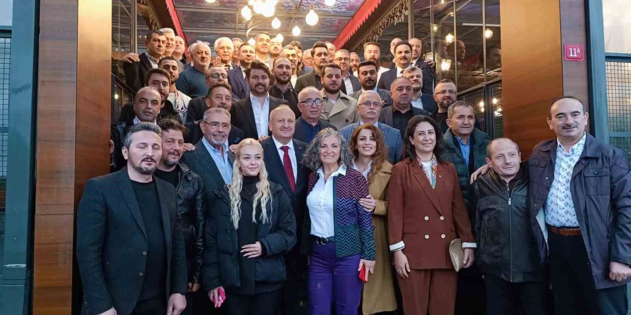 Tavlı, “Ünye’mizi Yaşanabilir Şehir Yapmak İçin Gayret Ediyoruz”