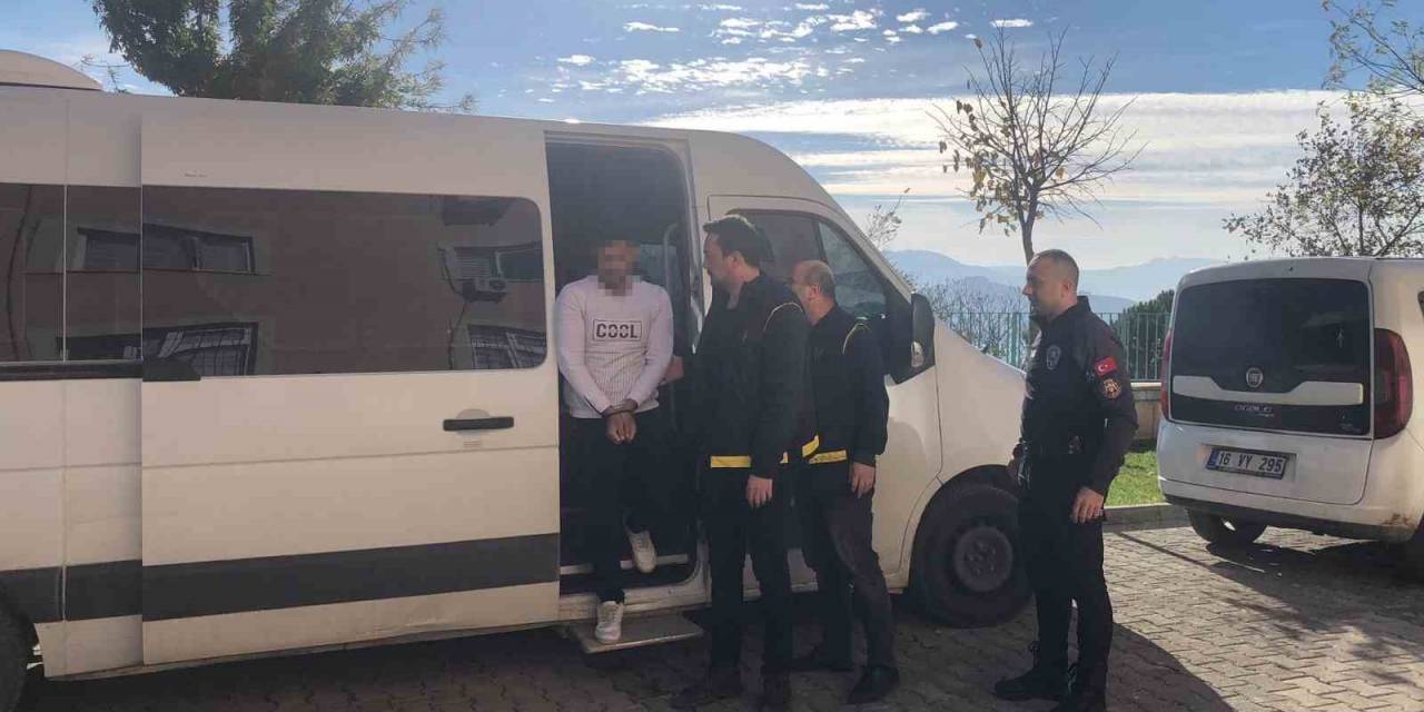 Bursa’da Yabancı Uyruklu Şahsın Öldürülmesiyle İlgili 5 Kişi Gözaltına Alındı