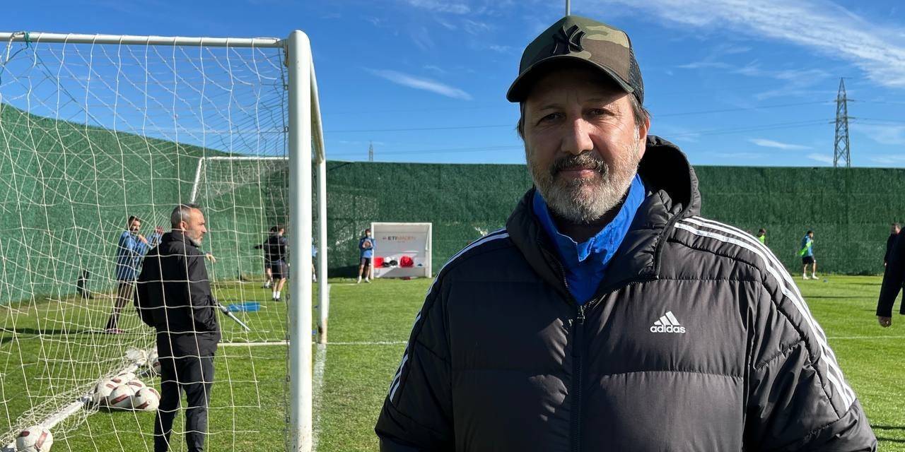 Bandırmaspor, Şanlıurfaspor Maçına Hazırlanıyor