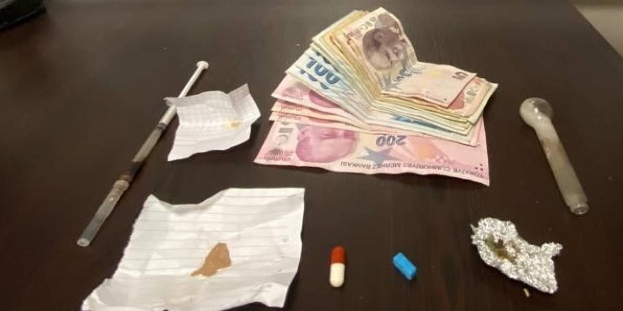 Tekirdağ’da Uyuşturucuya Geçit Yok: 14 Şüpheli Yakalandı