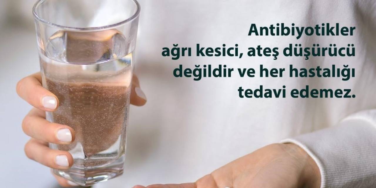 Eş Dost Önerisiyle Antibiyotik Kullanmayın