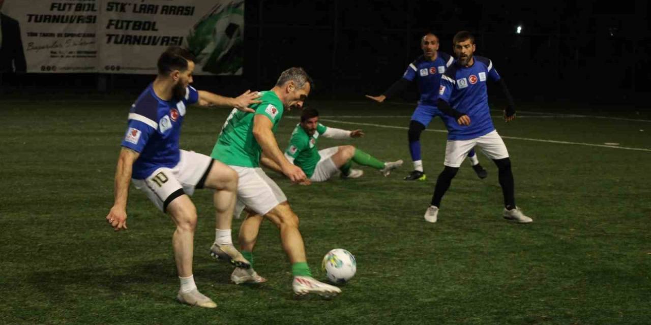 Kocaeli Hemşeri Turnuvasında Heyecanlı Final