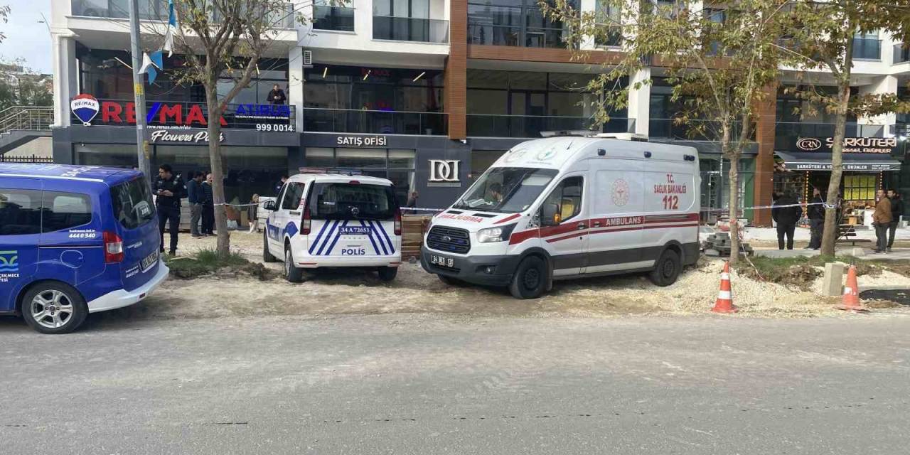 Büyükçekmece’de Feci Kaza: 1 Ölü