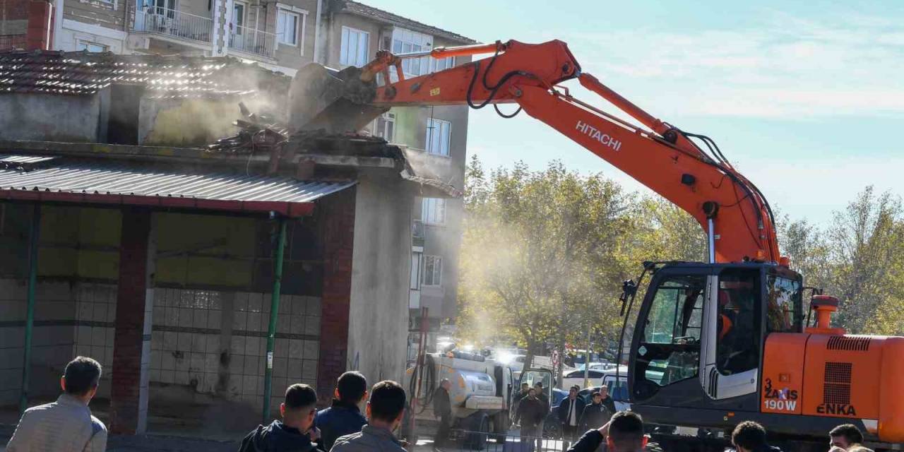 Bakan Özhaseki, Uşak’ta Kentsel Dönüşümün Startını Verdi