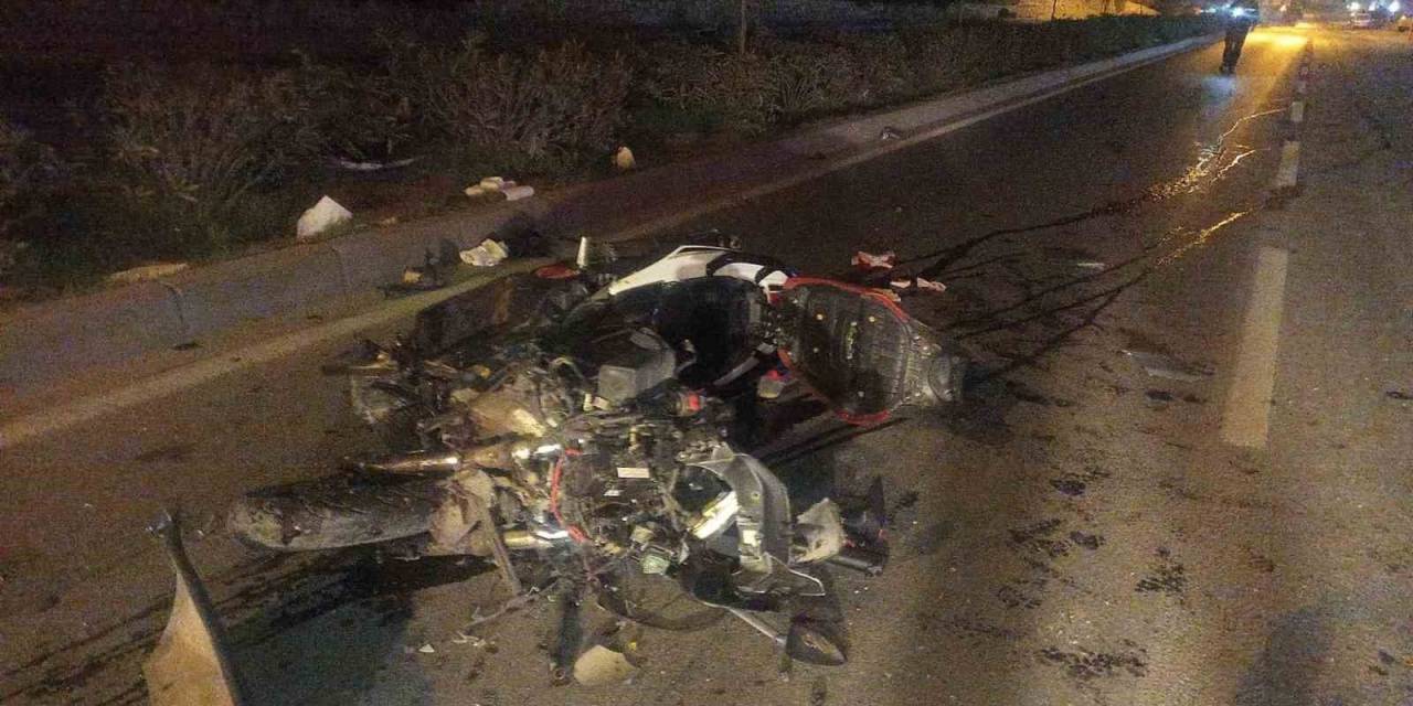 Trafik Kazası Sonrası 11 Ay Süren Yaşam Savaşını Kaybetti