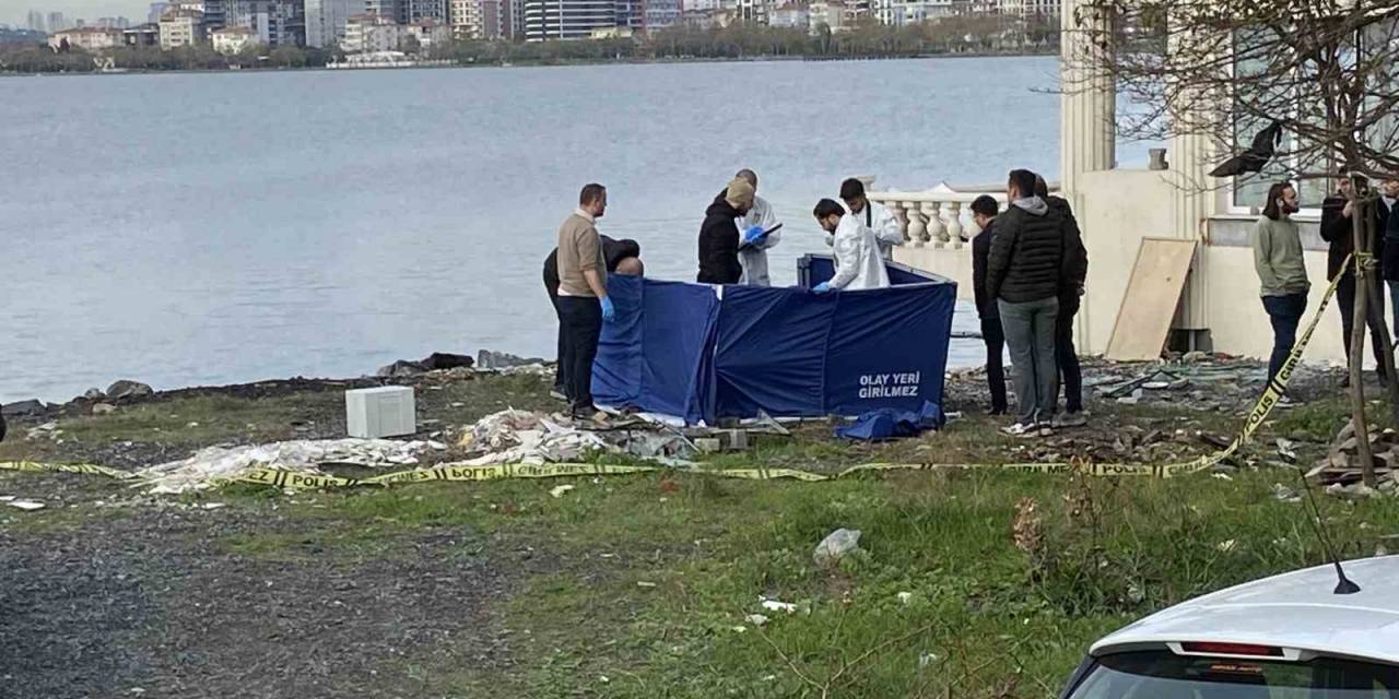 Küçükçekmece Gölü’nde 30 Yaşlarında Erkek Cesedi Bulundu