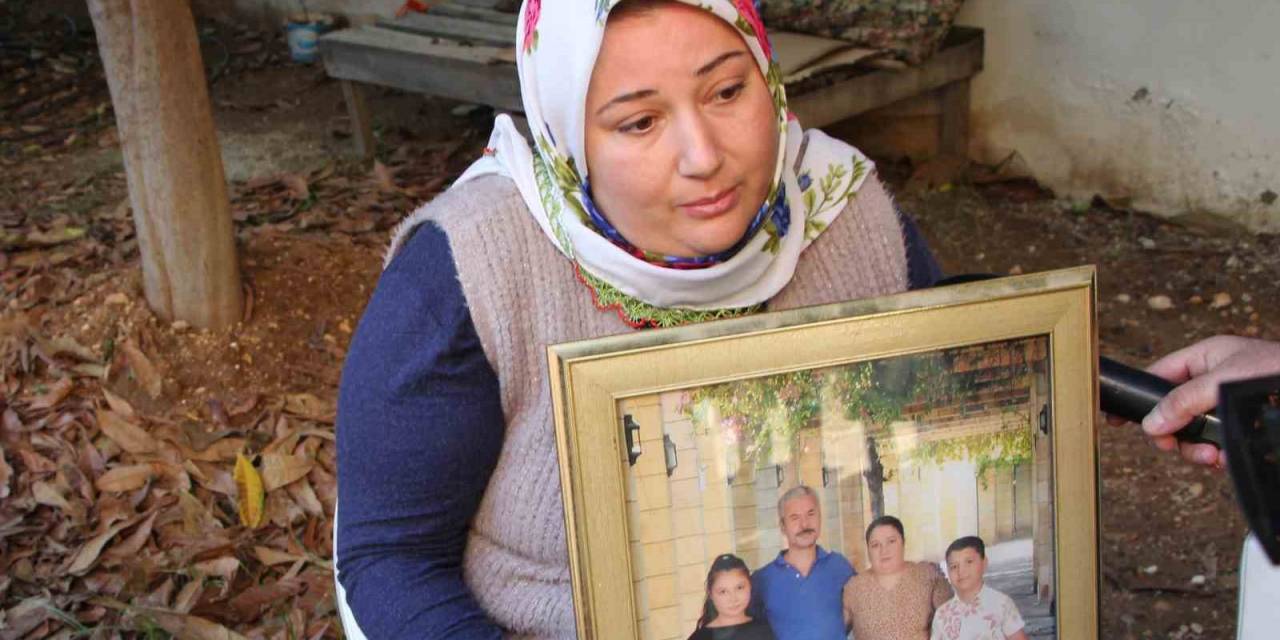 Mersinli Gemicinin Son Sözü "Çocuklarıma İyi Bak" Oldu