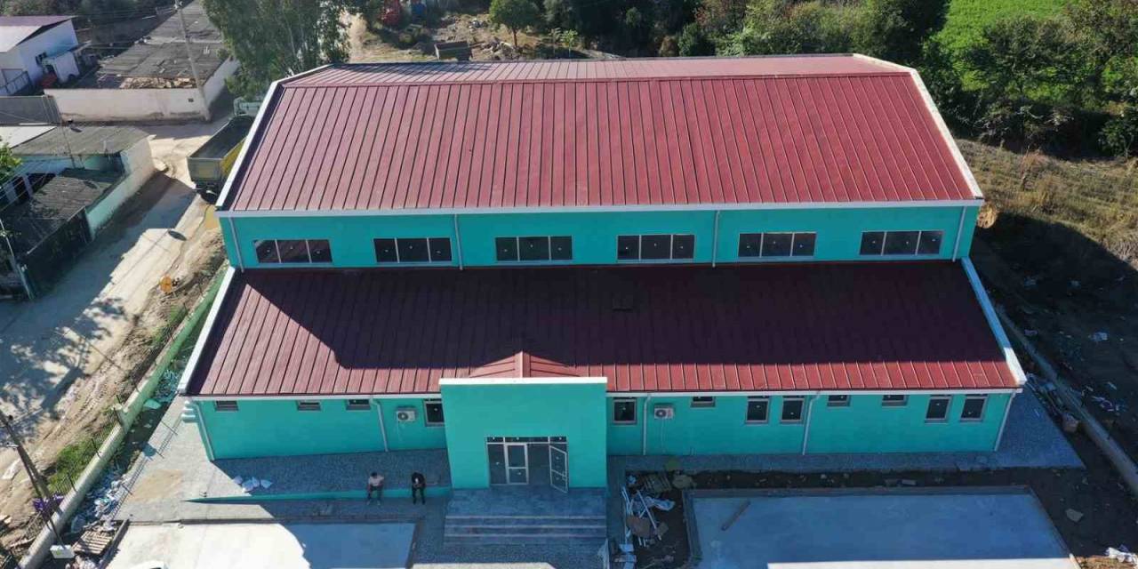 Sultanhisar’a Spor Salonu Müjdesi