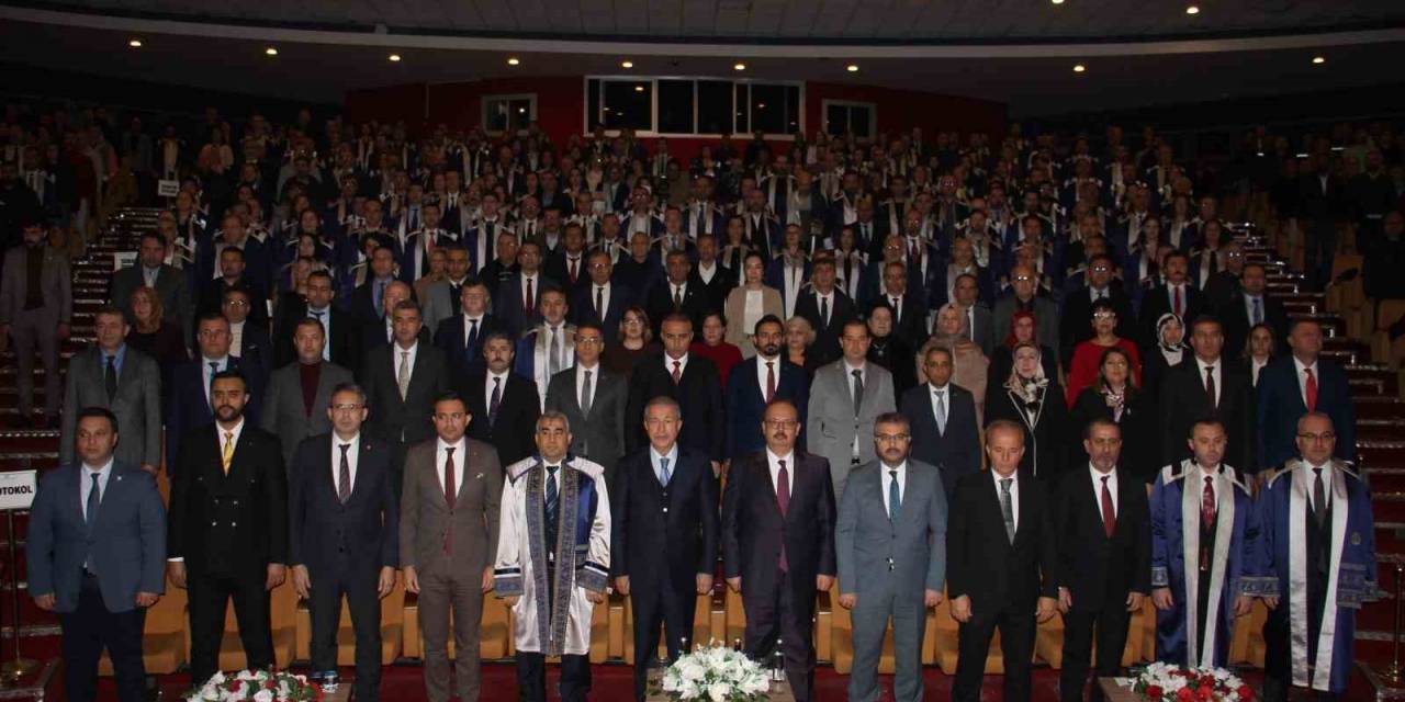 Adü, 30. Akademik Yılı’na Başladı