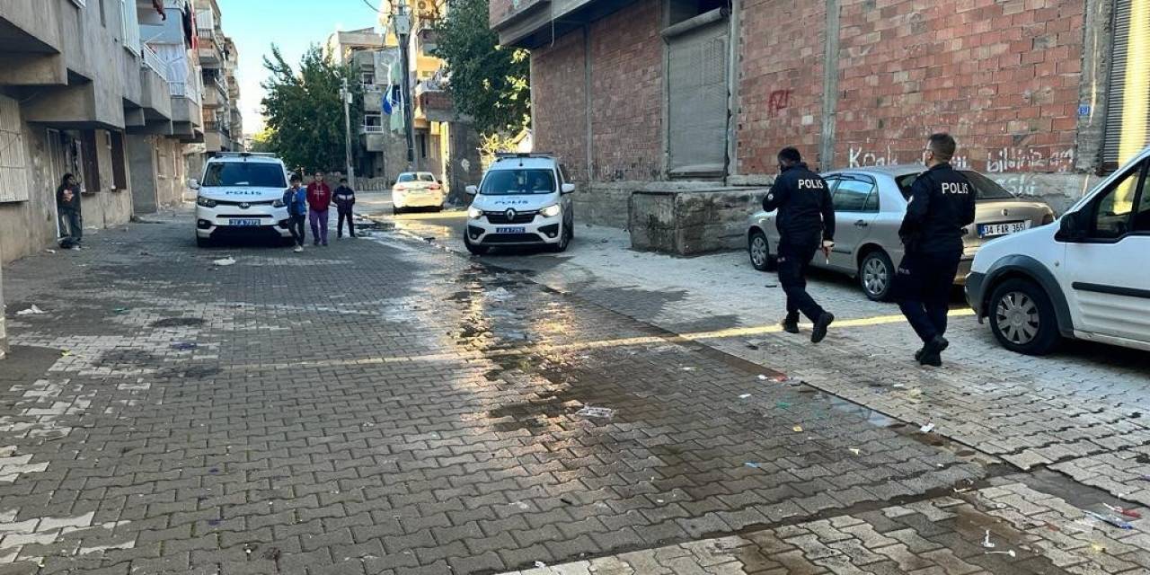 Diyarbakır’da Silahla Vurulan Kız Çocuğu Ağır Yaralandı