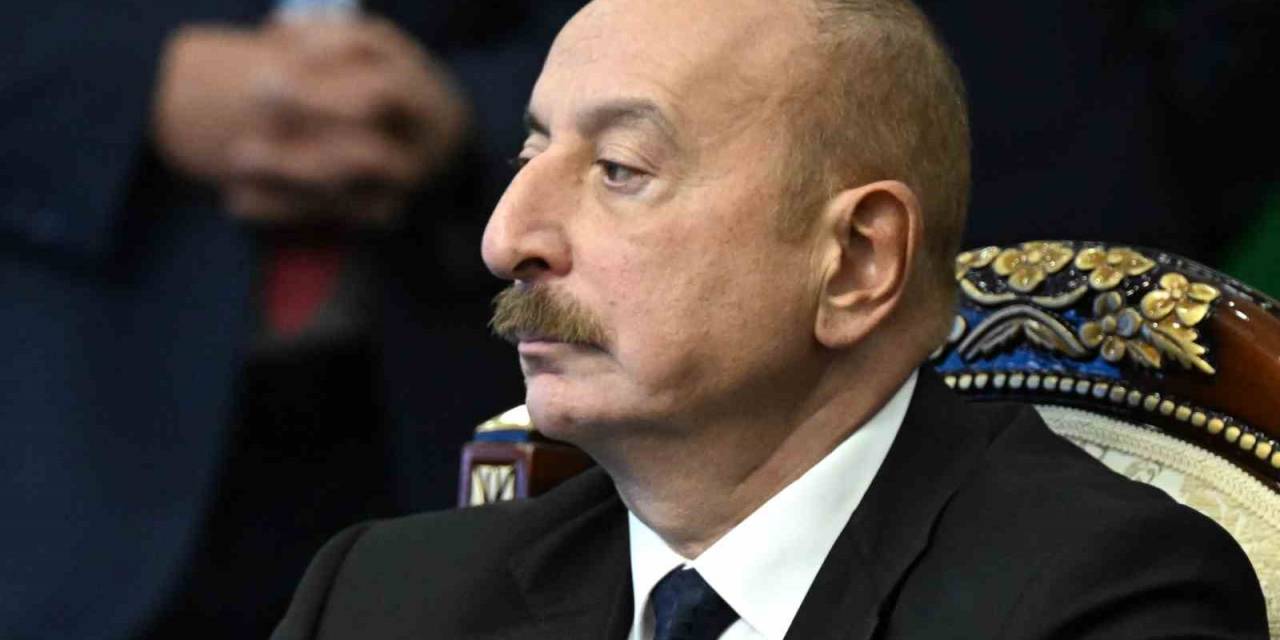 Aliyev: "Fransa, Bölgemizde Yeni Savaşların Başlamasına Zemin Hazırlıyor"