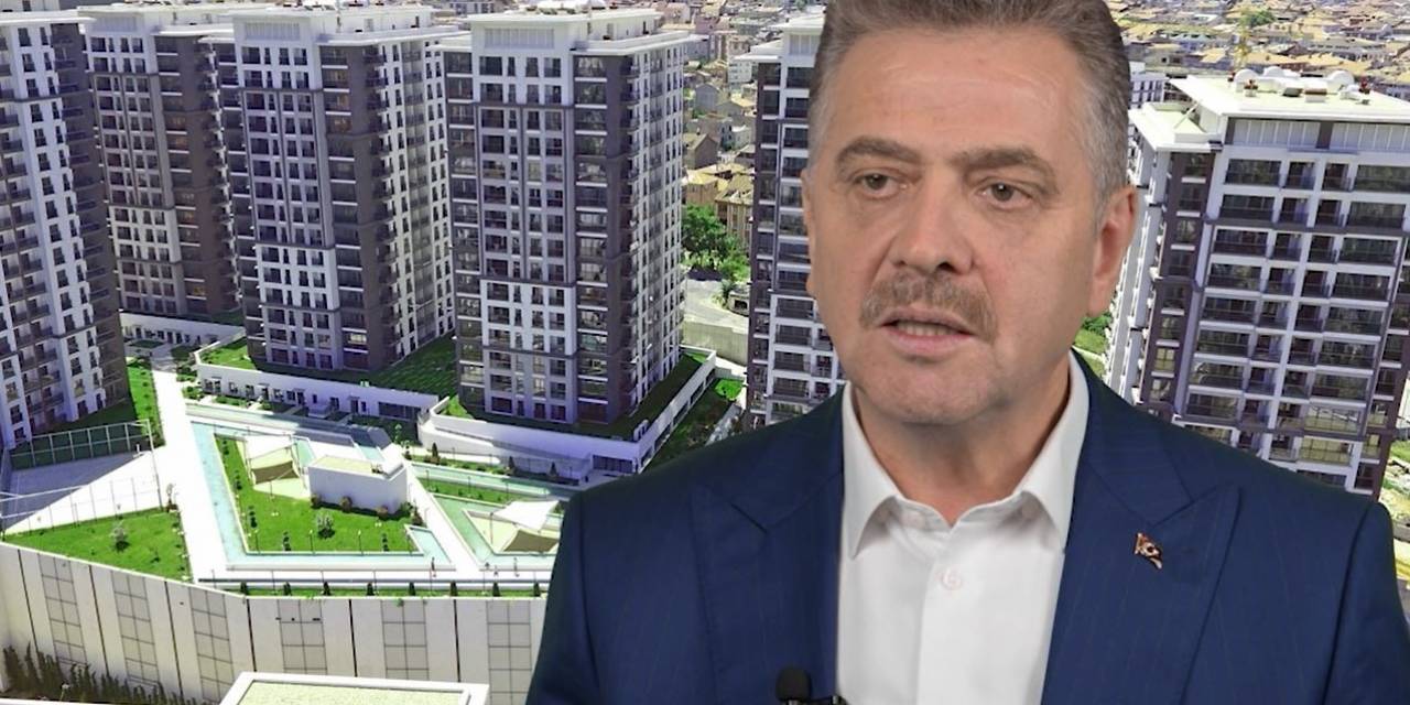 Gaziosmanpaşa Belediye Başkanı Usta Kentsel Dönüşümle İlçede Yaşanan Değişimi Anlattı