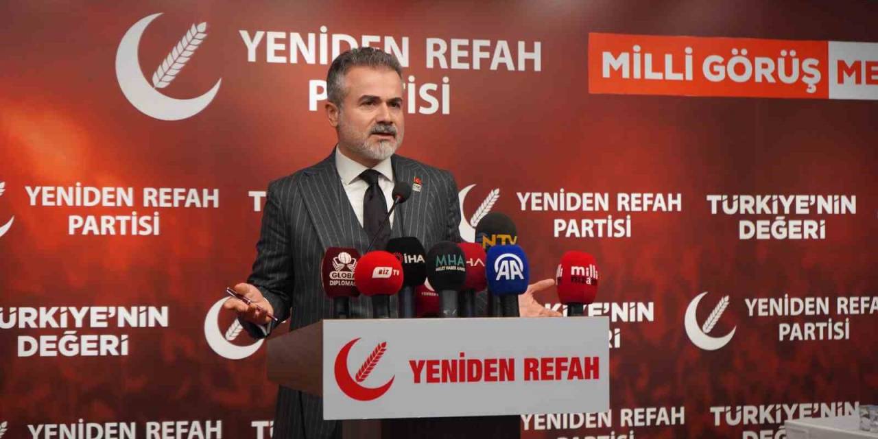 Suat Kılıç: “Bugünün Ekonomik, Sosyal Ve Toplumsal Problemlerini 50+1 Tartışmasının Gölgesinde Bırakmaya Taraftar Değiliz”