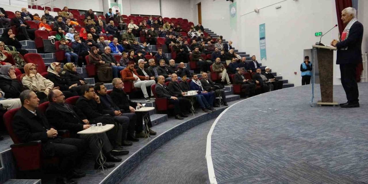 Yazar Abdullah Yıldız: "Selahaddin Eyyubi Kudüs’e İman Meselesi Olarak Baktı"