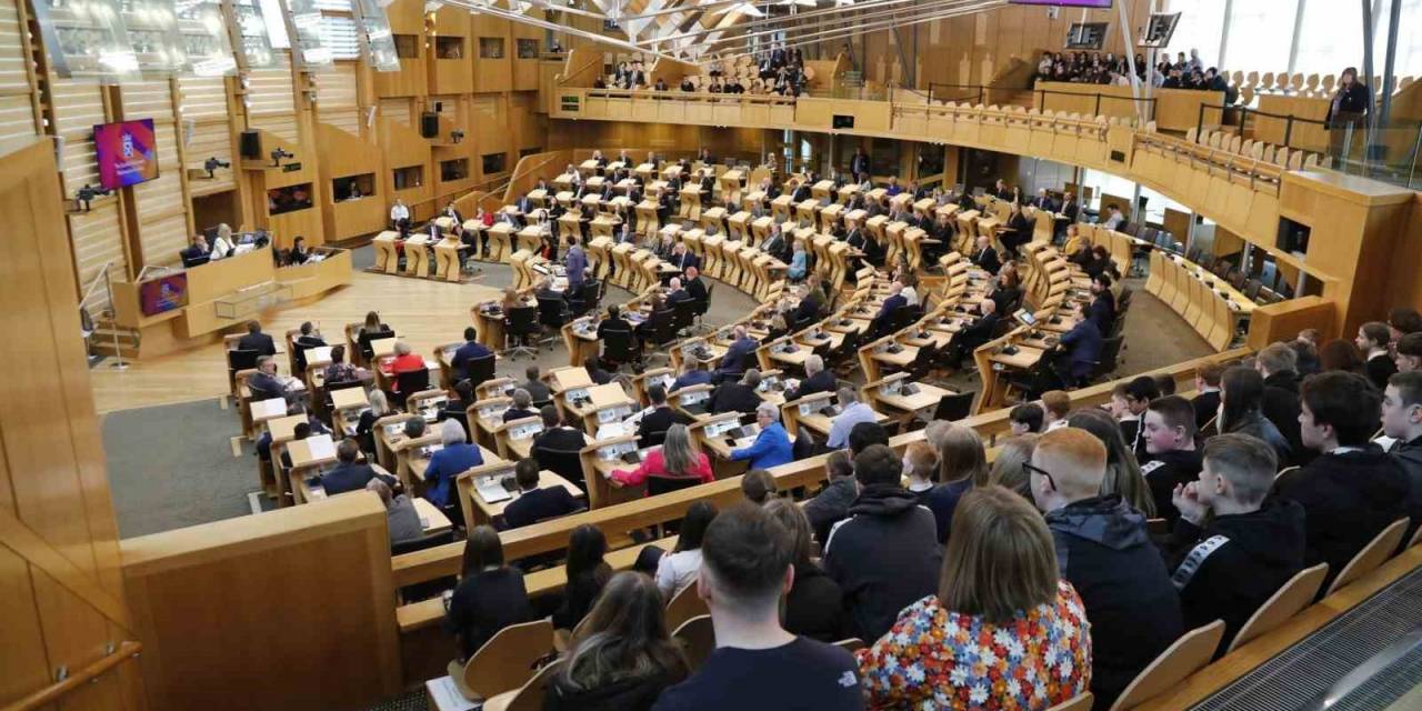 İskoçya Parlamentosundan Gazze İçin Ateşkes Çağrısı