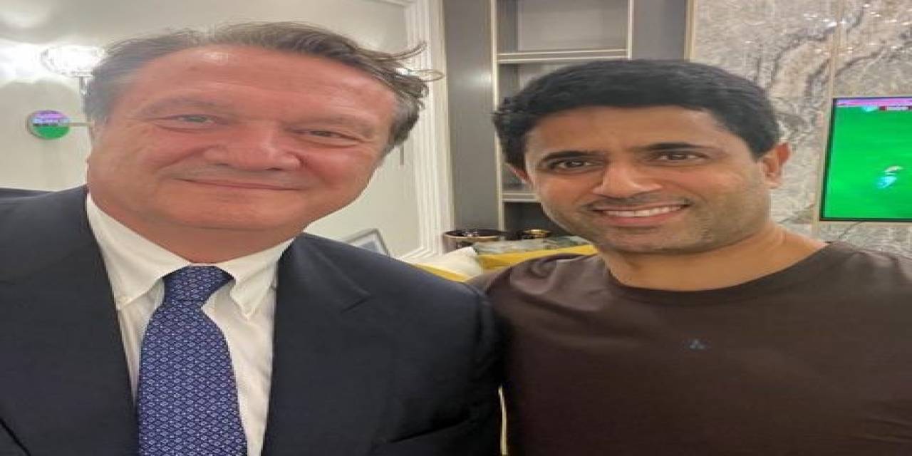 Beşiktaş Başkan Adayı Hasan Arat, Psg İle Yapılan Anlaşmayı Açıkladı