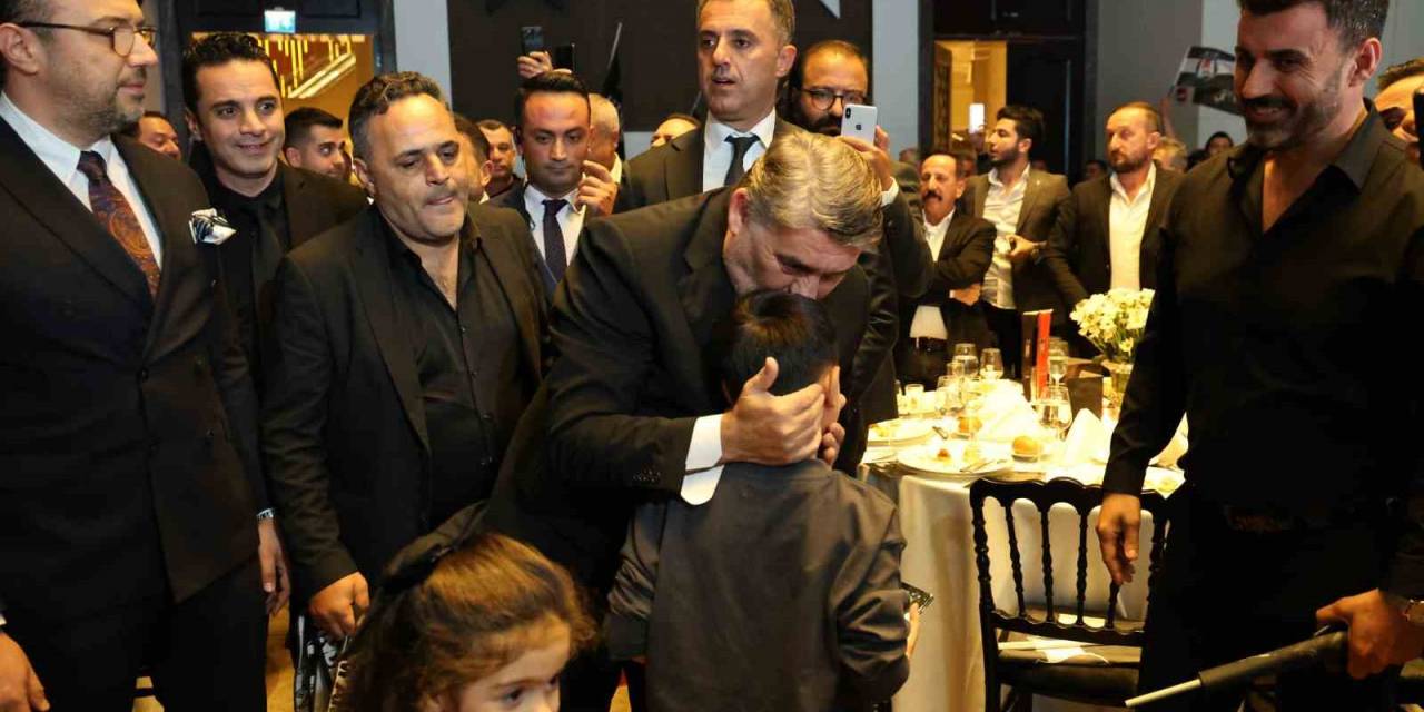 Serdal Adalı: "Umarım Ki 4 Aralık Sabahı Bambaşka Bir Beşiktaş’la Uyanacağız"