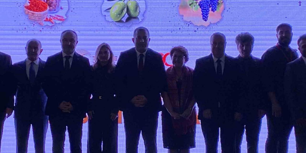 İstanbul’da Türkiye Yüzyılında Kilis Mutfağı Programı Düzenlendi