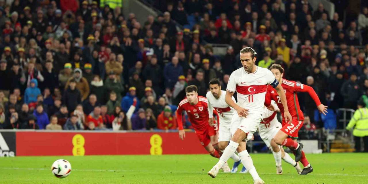 Milliler, 2024 Avrupa Şampiyonası Elemeleri’ni Lider Tamamladı