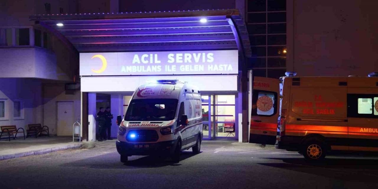 Nevşehir’de Aynı Evde Yaşayan Şahıslar Arasında Kavga: 5 Yaralı