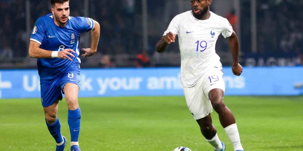 Euro 2024 Elemeleri Tamamlandı