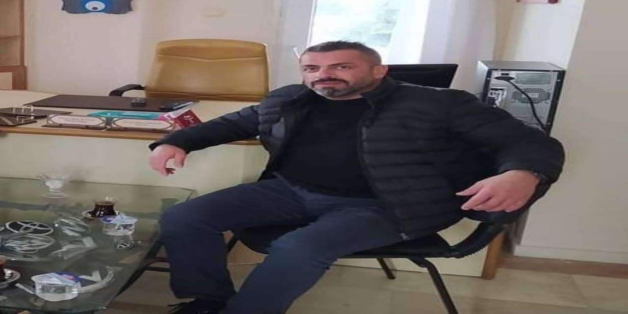 Mersin’de Amatör Spor Kulübü Başkanı Silahlı Saldırı Sonucu Hayatını Kaybetti