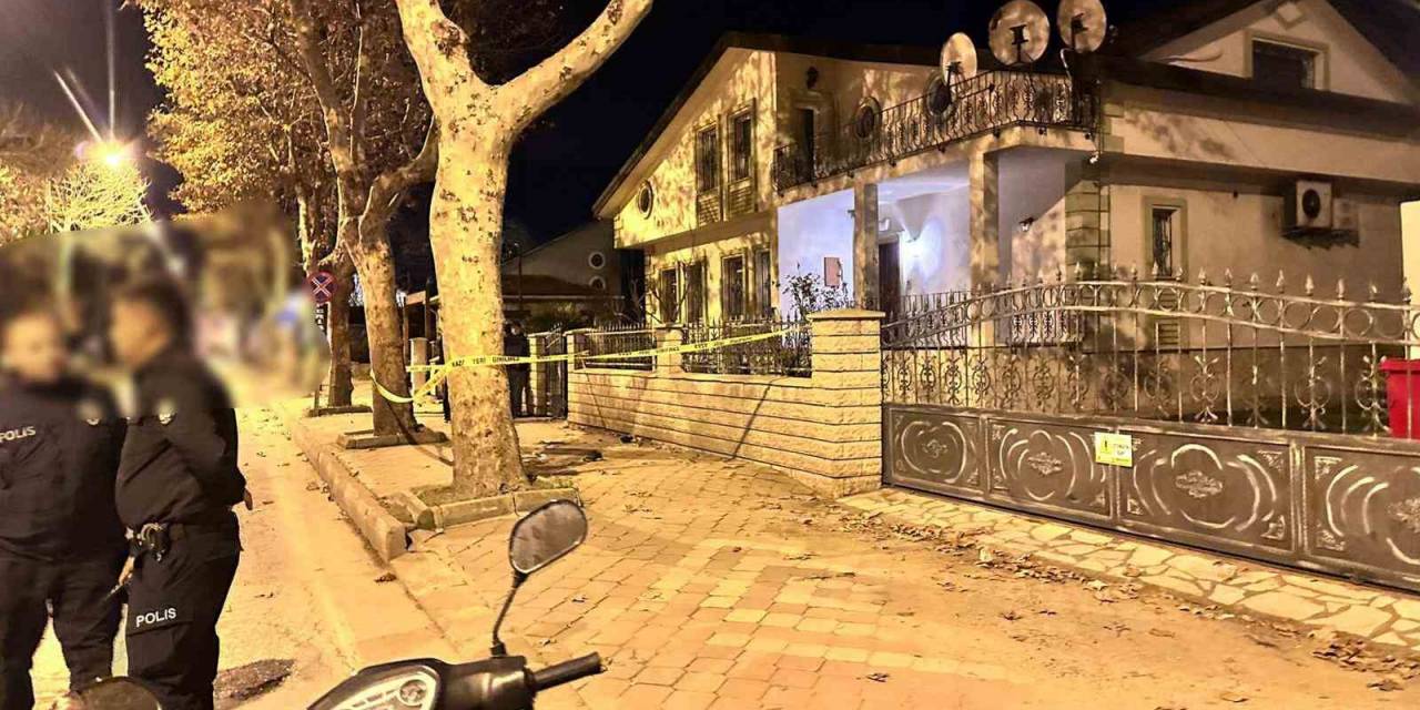 Çanakkale’de Cinayet
