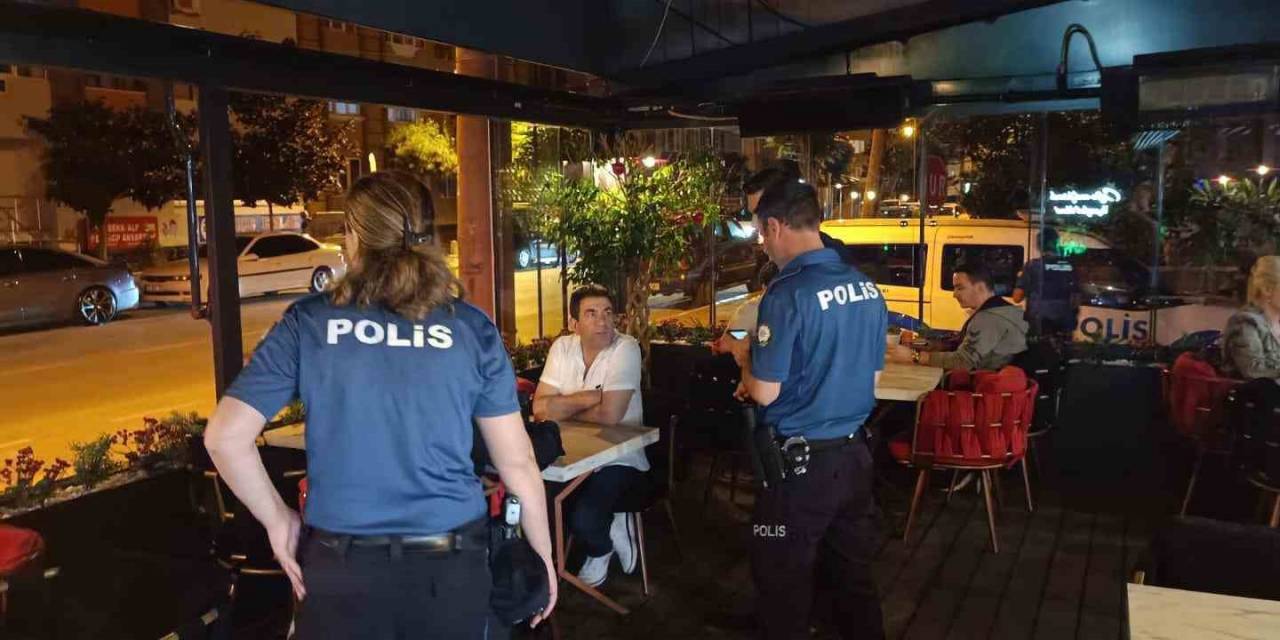Balıkesir’de Polis 5’i Hapis Cezası Olmak Üzere Toplam 13 Şahsı Yakaladı