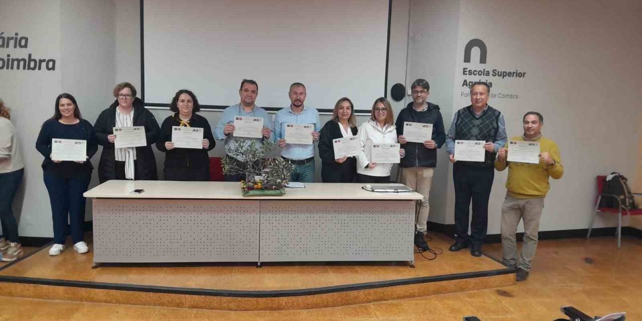 Ezine Gıda İhtisas Osb’den Portekiz Çıkarması