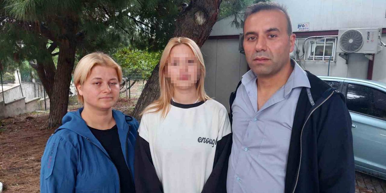 Lise Öğrencisi Kızın Suratına Attığı Taşla Dişlerinin Kırılmasına Neden Olmuştu: Tahliye Edildi