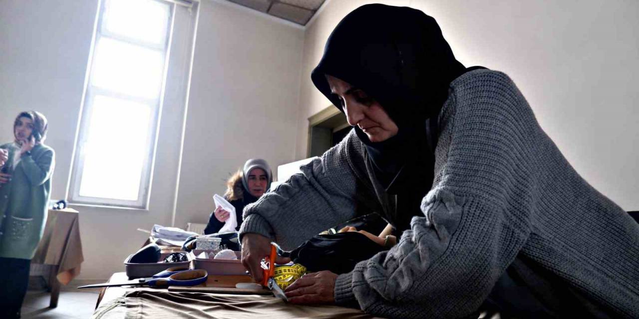 Erzurum’da Kadınlar İçin “Tamir Cafe”