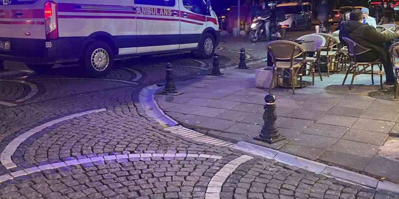 Kırklareli’de Bir Kadın Tartıştığı Kişiyi Silahla Kafasından Vurdu