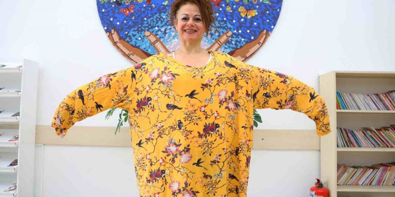 Yemek Yiyerek Bir Buçuk Yılda 50 Kilo Zayıfladı