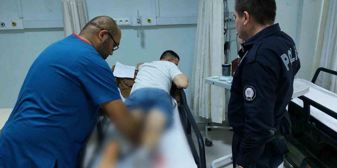 Samsun’da Pompalı Tüfekli Saldırı: 1 Yaralı