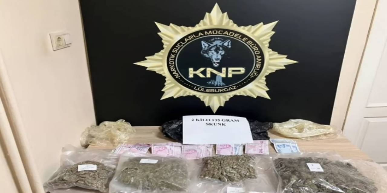 Kırklareli’nde ’torbacı’ Operasyonu: 105 Kişiden 13’ü Tutuklandı
