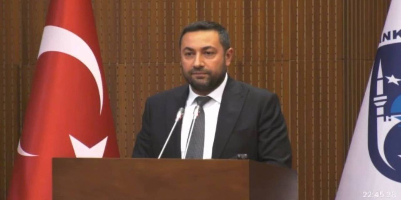 Ak Parti Altındağ Belediye Meclis Üyesi Budak’tan İsrail’e Sert Tepki