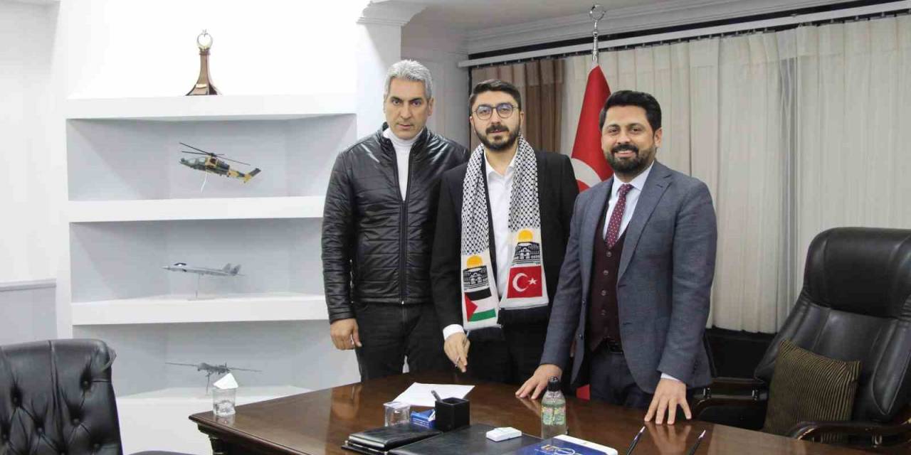 Bayram: ’’dünyada İlk Defa Bir Siyasi Aday Olarak Projelerimizi Yapay Zeka Destekli Çalıştık’’