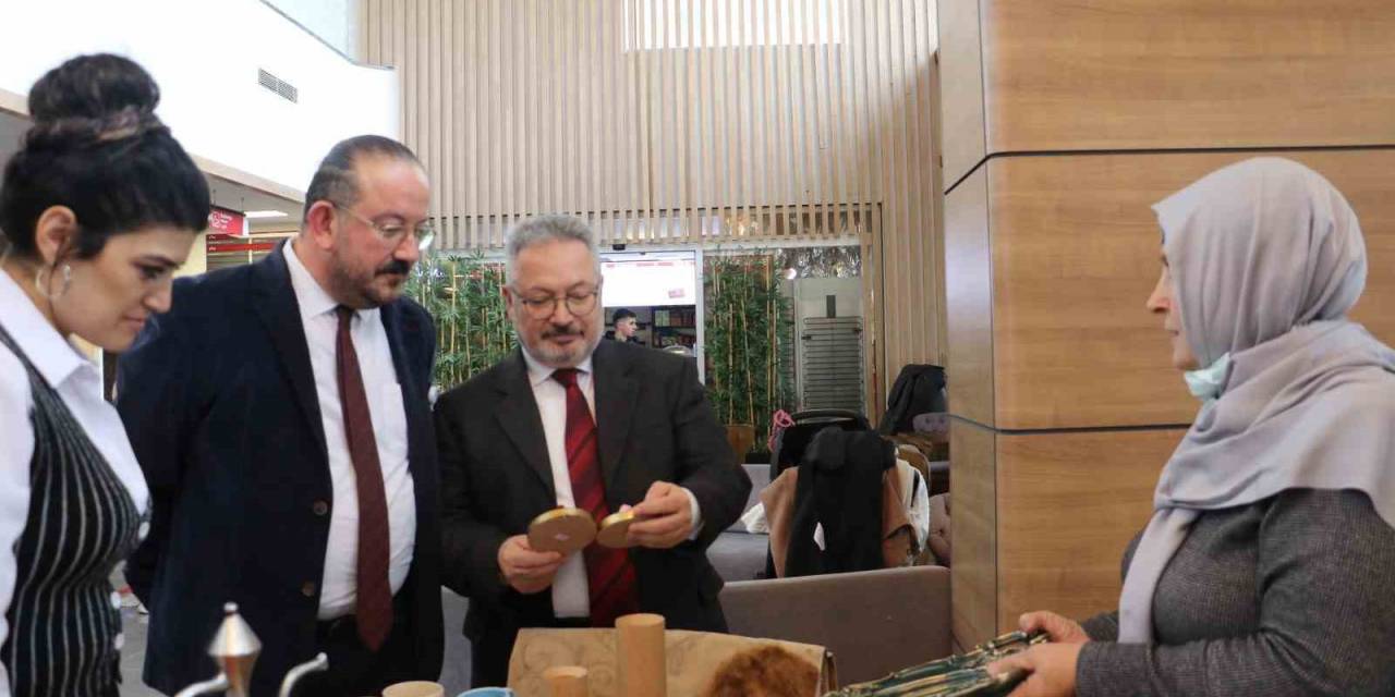 Hastaneden İhtiyaç Sahibi Aileler İçin Hayır Etkinliği