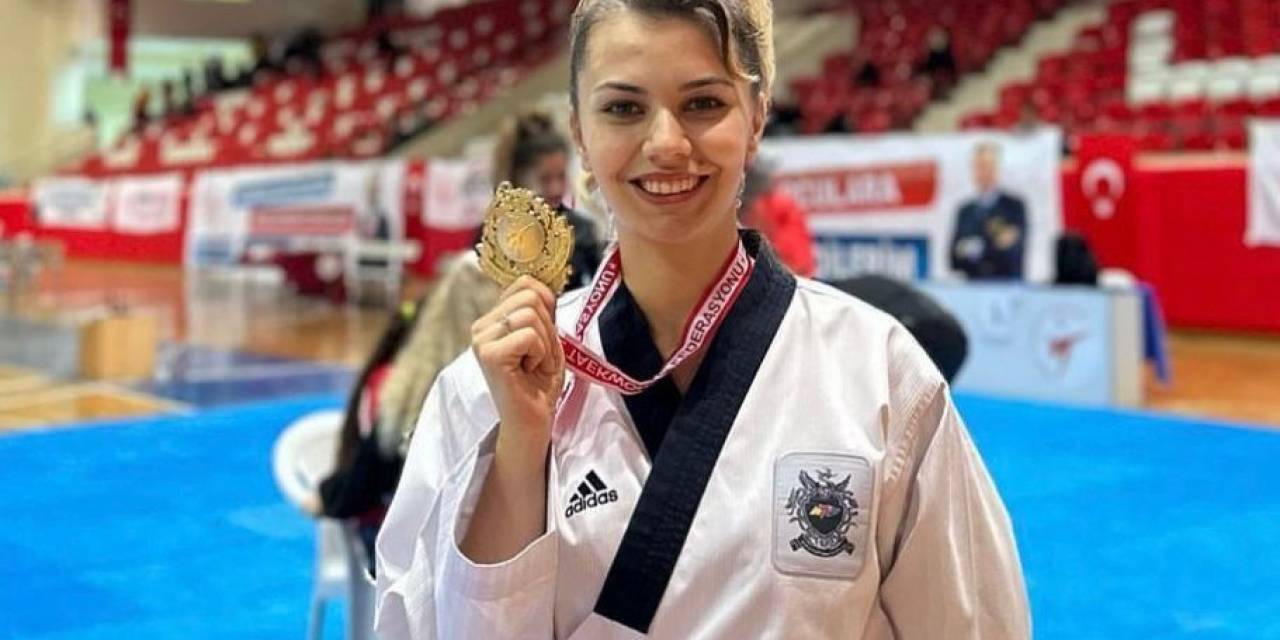 Eskişehirli Sporcu Gülsena Karakuyulu Ertunç, Avrupa Yolcusu