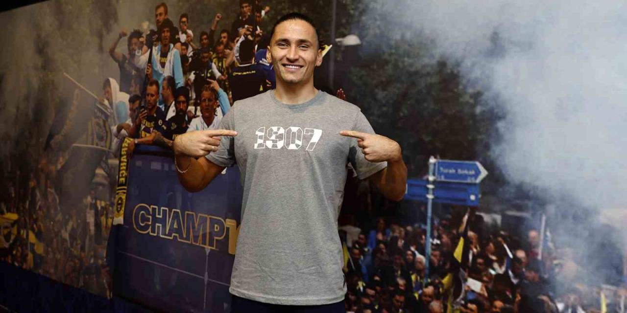 Miguel Crespo: "Milli Aranın Ardından Galibiyetlere Devam Etmek İstiyoruz"