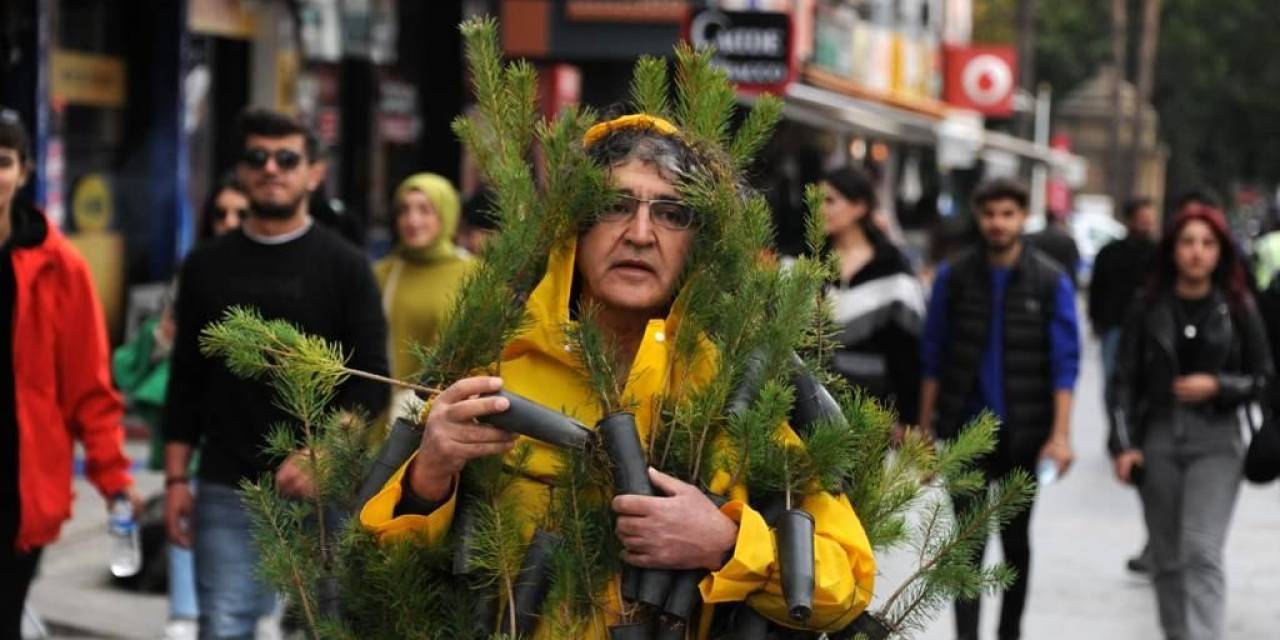Profesörün Halini Görenler Gözlerine İnanamadı!