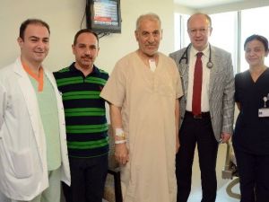 Iraklı Hasta, Kalbi İçin Çareyi Türkiye’de Buldu