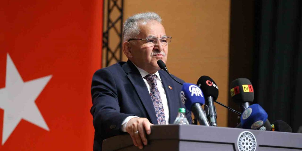 Başkan Büyükkılıç: “Bu Şehrin Huzurunu Çok Önemsiyoruz”